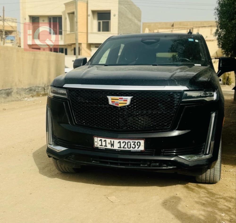 Cadillac Escalade